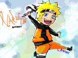 U.Z.U.M.A.K.I. Naruto (the hyperactive ninja)