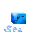 sea in a cube