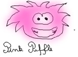 pINK pUFFLE