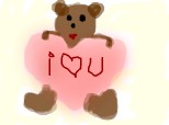I love You Bear