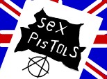 sex pistolas anarchy in the uk :X:X: