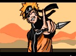 Naruto Uzumaki:\'\'Intr-o zi voi deveni Hokage,atunci toata lumea ma va respecta!Credeti-ma!\'\'