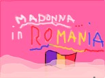 madonna in Romania