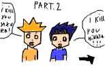 Sasuke and Naruto Angry part.2