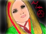 Avril Lavigne Whilbey