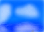 nori reflectati in apa( lam fakut special in sprat pentru a demonstra cat de oribil se vede in tag s