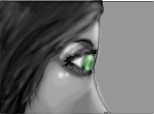 ...green eye...