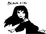 black girl