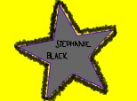Steaua lui Stephanie Black