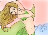 mermaid...