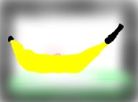 un tablou banana