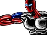 Robo Spiderman