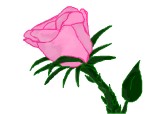 Desen 61453 modificat:un trandafir