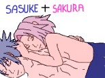 sasuke si sakura