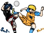 sasuke & naruto:x...dotbalijtii mei preferaatzi:x:x:)):))