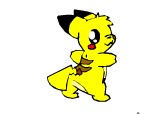 cute Pikachu