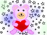 Teddy bear :D