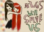 hugs will save us