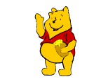 disney 11 -Winnie the pooh