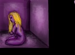 inchisa in camera violet