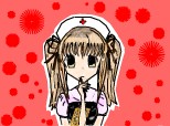 Anime Nurse - Colaborare cu  Midy