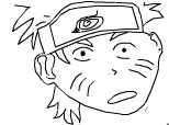 Naruto Caricatura