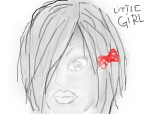 little girl