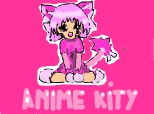 anime kity