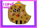 I love cookies!