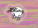 Hillary Duff