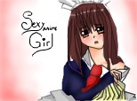 sexy anime girl:D