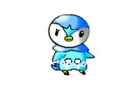 shiny Piplup