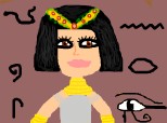 Fata egipteana