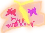 the butterfly