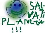 salvati planeta