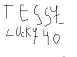 pentru cea care care ma ajutat cel mai mult: Tessy_Lucky40