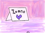 My name is Ioana