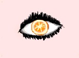 ochi de portocala (orange eye)