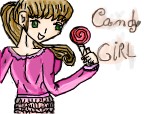 Candy Girl...my creation