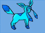 shiny glaceon