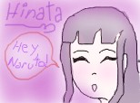 Hinata loves Naruto