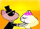 mr. Kat se casatoreste...