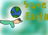 save  earth