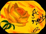 A rose..:)
