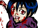 Blood feeding -Saya become crazy ?!?!o.O