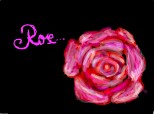 rose...