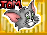 Tom:XDin Tom and Jerry
