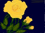 Desen 50351 continuat:trandafiri