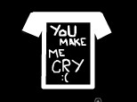 Sad T-Shirt.....