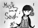 Music saves my soul